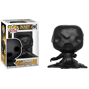 Funko Pop! Games Bendy And The Ink Machine Searcher 291
