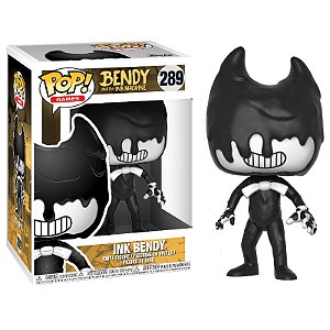 Funko Pop! Games Bendy And The Ink Machine Ink Bendy 289