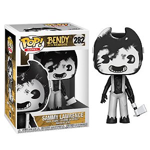Funko Pop! Games Bendy And The Ink Machine Sammy Lawrence 282