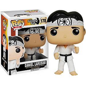 Funko Pop! Filme Karate Kid Daniel Larusso 178
