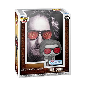 Funko Pop! VHS Covers Filme The Big Lebowski The Dude 19 Exclusivo