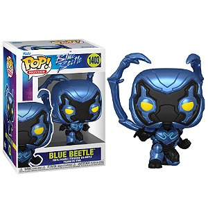 Funko Pop! Filme DC Comics Besouro Azul Blue Beetle 1403