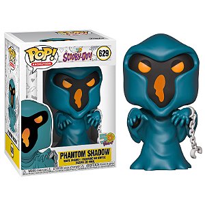 Funko Pop! Animation Scooby-Doo Phantom Shadow 629