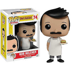 Funko Pop! Animation Bobs Burgers Bob Belcher 74