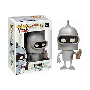 Funko Pop! Animation Futurama Bender 29