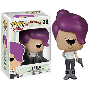 Funko Pop! Animation Futurama Leela 28