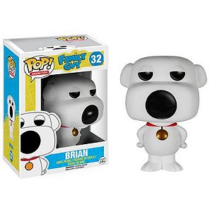 Funko Pop! Animation Family Guy Brian 32