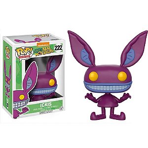 Funko Pop! Animation Real Monsters Ickis 222