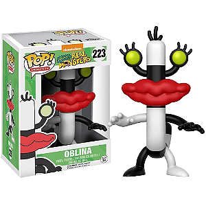 Funko Pop! Animation Ahhh! Monstros Oblina 223