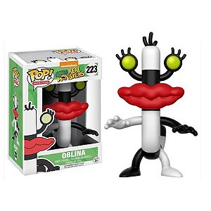 Funko Pop! Animation Real Monsters Oblina 223