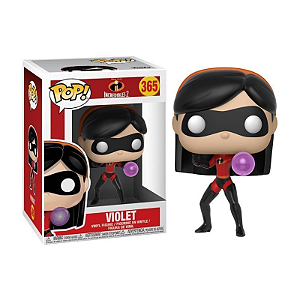 Funko Pop! Disney Os Incriveis Violet 365