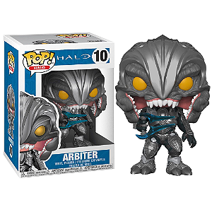 Funko Pop! Games Halo Arbiter 10