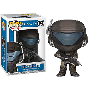 Funko Pop! Games Halo Buck (ODST) 09
