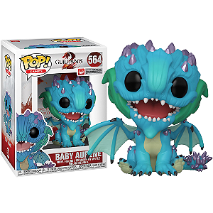 Funko Pop! Games Guildwars Baby Aurene 564