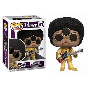 Funko Pop! Rocks Prince 81