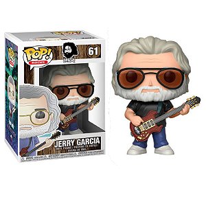Funko Pop! Rocks Jerry Garcia 61