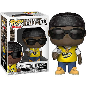 Funko Pop! Rocks The Notorious BIG 78