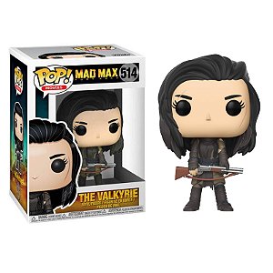 Funko Pop! Movies Mad Max The Valkyrie 514