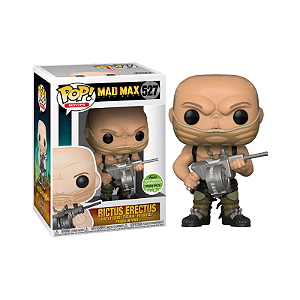 Funko Pop! Filme Mad Max Rictus Erectus 527 Exclusivo 7500 Pcs