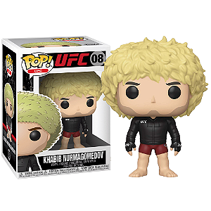 Funko Pop! UFC Khabib Nurmagomedov 08