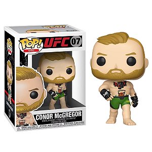 Funko Pop! UFC Conor McGregor 07 Exclusivo