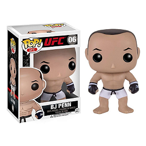 Funko Pop! UFC Bj Penn 06