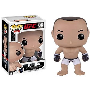 Funko Pop! UFC Bj Penn 06