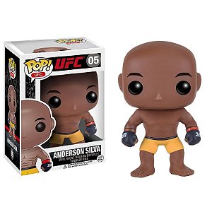 Funko Pop! UFC Anderson Silva 05
