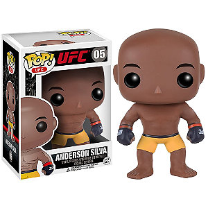 Funko Pop! UFC Anderson Silva 05