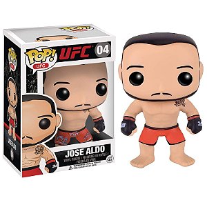 Funko Pop! UFC Jose Aldo 04