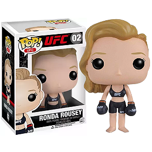 Funko Pop! UFC Ronda Rousey 02