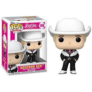 Funko Pop! Filme Barbie Western Ken 1446