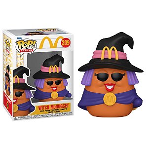 Funko Pop! Icons McDonalds Witch McNugget 209
