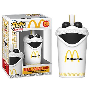Funko Pop! Icons McDonalds Meal Squad Cup 150