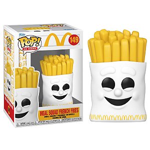 Funko Pop! Ad Icons McDonalds Meal Squad French Fries 149