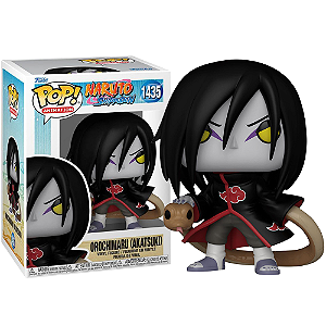 Funko Pop! Animation Naruto Shippuden Orochimaru Akatsuki 1435