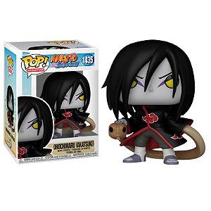 Funko Pop! Animation Naruto Shippuden Orochimaru Akatsuki 1435