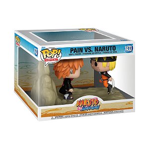 Funko Pop! Animation Naruto Shippuden Pain vs. Naruto 1433