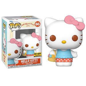 Funko Pop! Sanrio Hello Kitty 66 Exclusivo