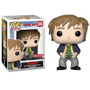 Funko Pop! Filme Tommy Boy / Mong e Loide Tommy 506 Exclusivo