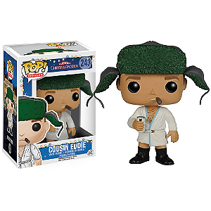 Funko Pop! Filme Ferias Frustradas de Natal Cousin Eddie 243