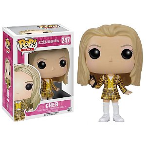 Funko Pop! Filme As Patricinhas de Beverly Hills / Clueless Cher 247