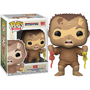 Funko Pop! Filme Recrutas Da Pesada / Stripes Ox 991