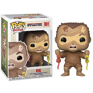 Funko Pop! Filmes Recrutas da Pesada Stripes Ox 991