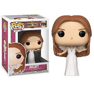 Funko Pop! Filme Romeo & Juliet Romeu e Julieta Juliet 709
