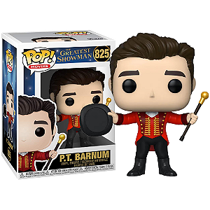 Funko Pop! Filme O Rei do Show P.T. Barnum 825