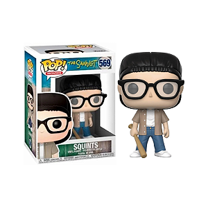 Funko Pop! Filme Se Brincar O Bicho Morde / The Sandlot Squints 569