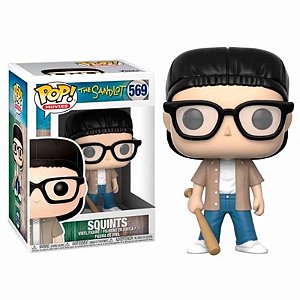 Funko Pop! Filmes Se Brincar O Bicho Morde The Sandlot Squints 569