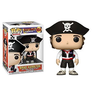 Funko Pop! Filmes Picardias Estudantis Fast Times At Ridgemont High Brad Hamilton 954