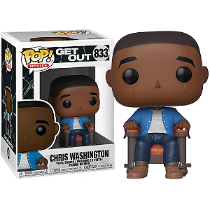 Funko Pop! Filme Terror Corra! Chris Washington 833